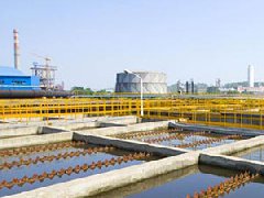 浙江印染工业废水处理工程