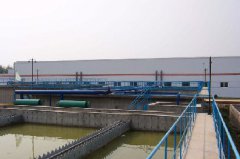 嘉兴低浓度废水回用工程