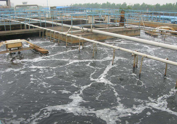 印染污水处理设备