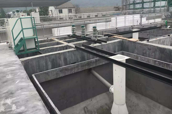 制药厂废水处理