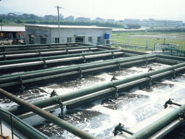 皮革废水处理设备