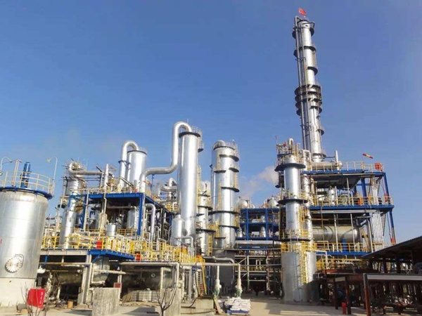 顺酐化工废水处理,化工废水处理.