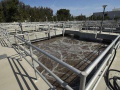 广州生物制药工业污水处理设备