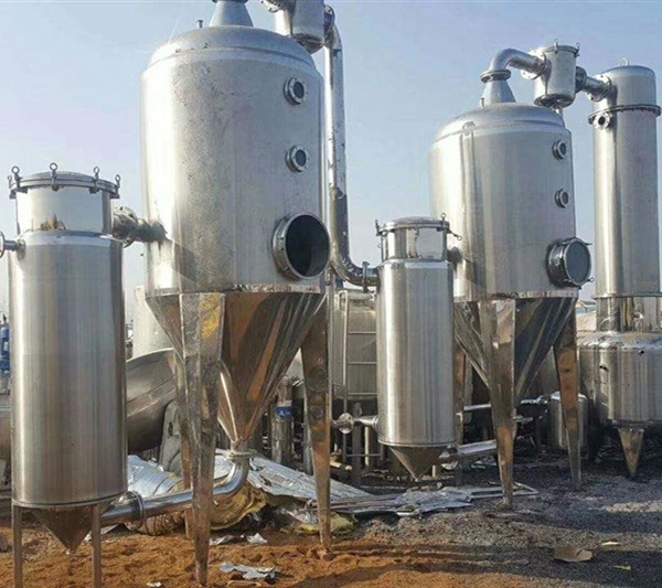 清远垃圾渗透液处理-MVR蒸发器设备