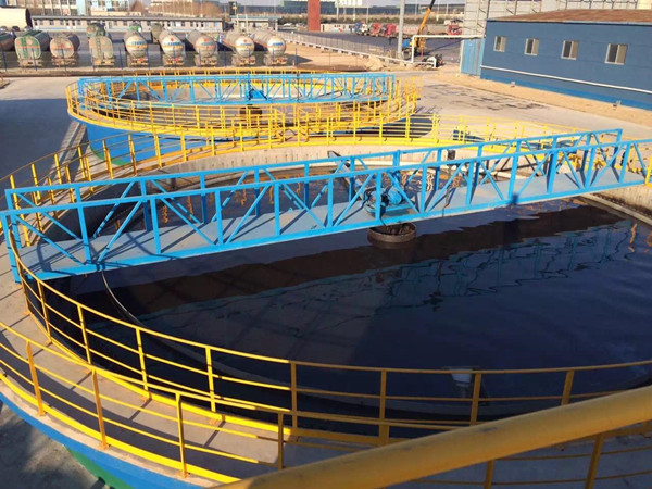 高浓度有机废水处理