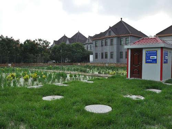 农村污水处理设备