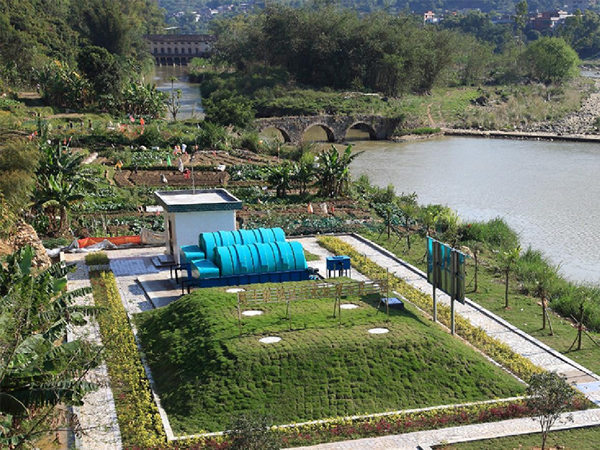 农村污水处理设备