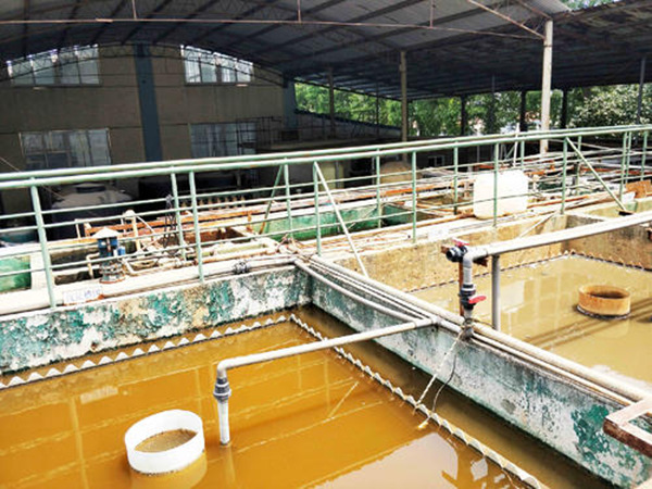 电镀废水处理设备