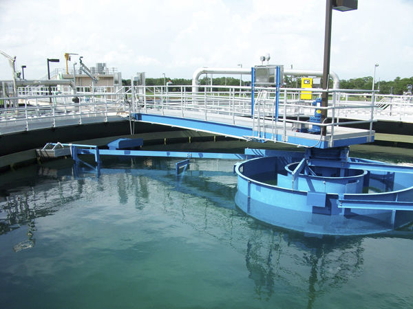 碳纤维废水处理设备