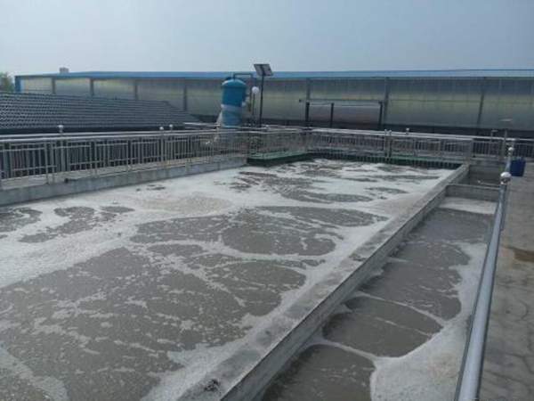 饲料污水处理设备