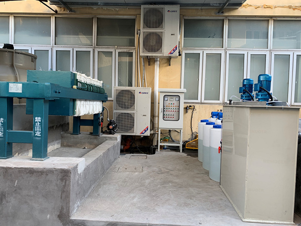 食品污水处理设备