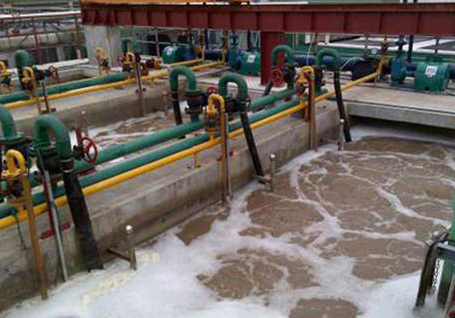 造纸行业工业污水处理设备