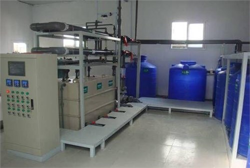 金属污水处理设备