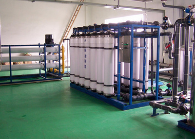 中水回用处理设备