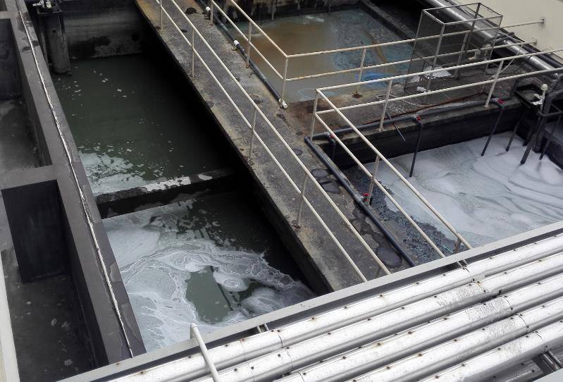 酸碱废水处理设备