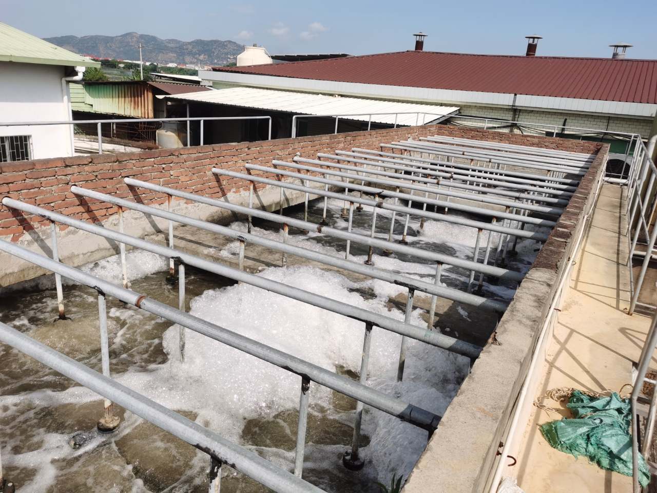 食品污水处理设备