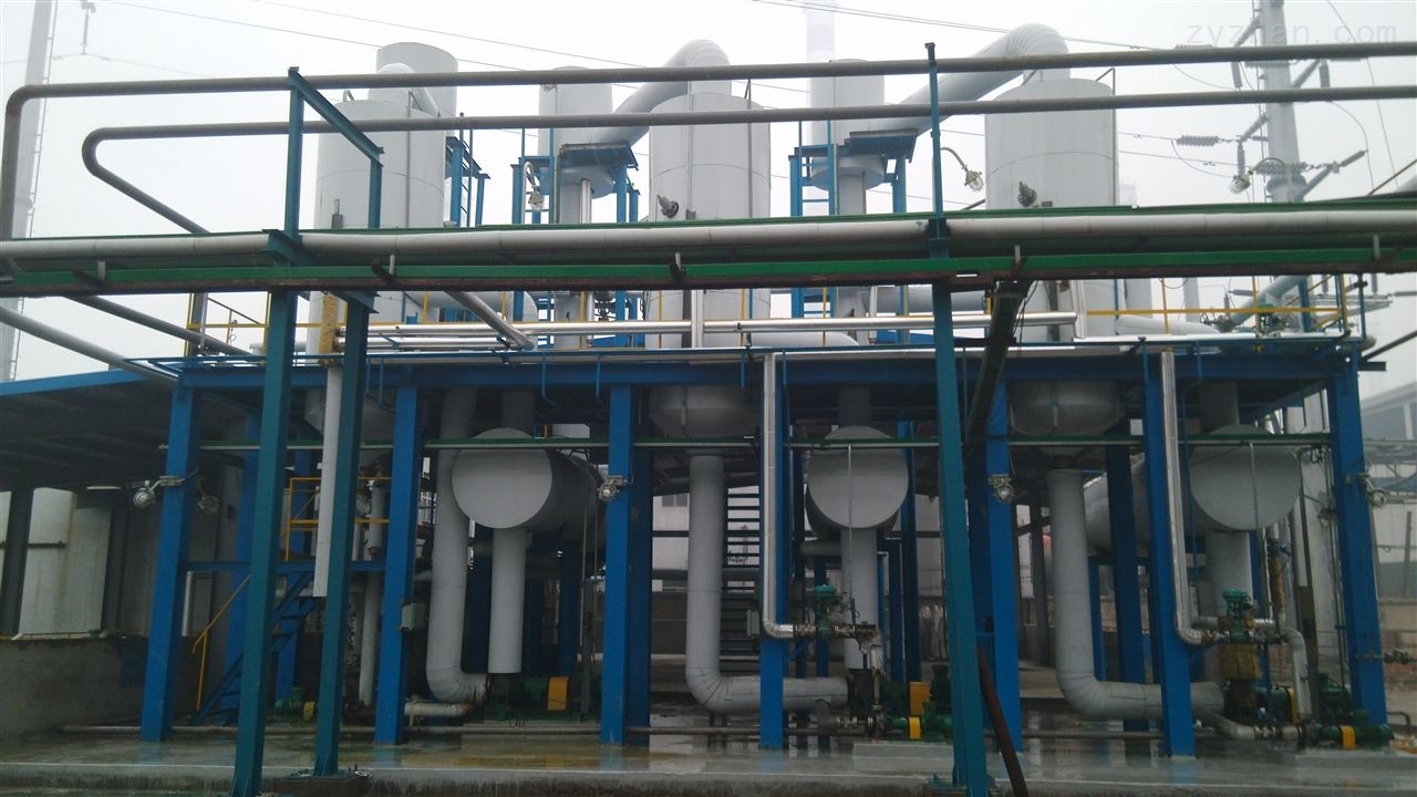 mvr蒸发器|工业污水处理