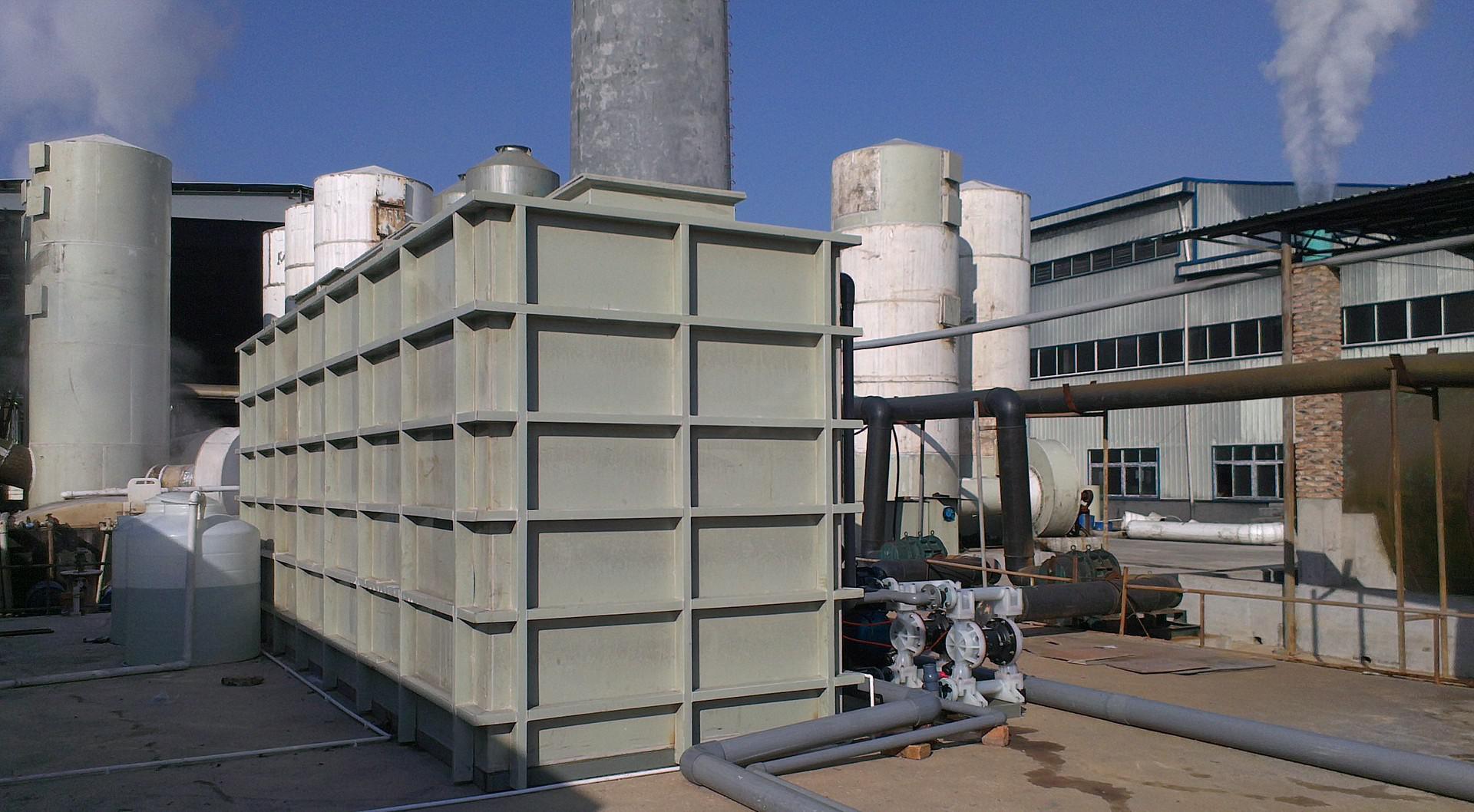 电镀废水处理设备,重金属污水处理