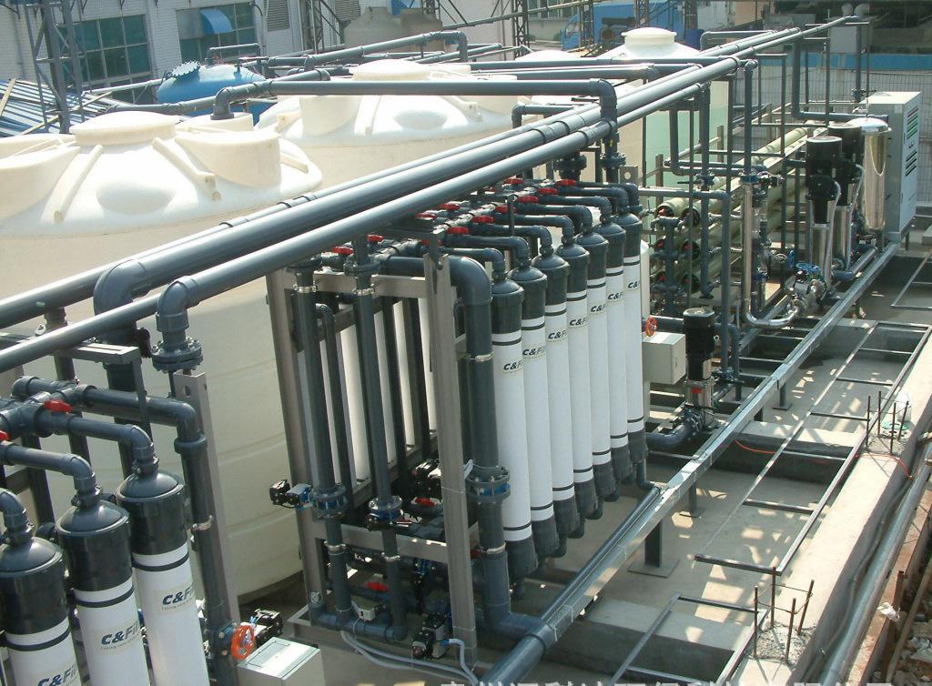 电子工业污水,工业污水处理设备,污水处理工艺