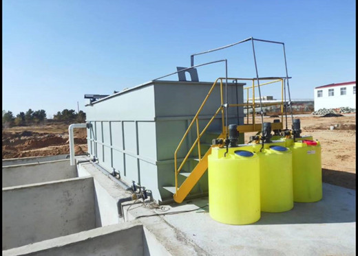 新材料化工废水,化工废水处理流程