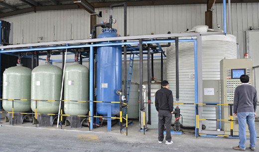 污水处理,中水回用