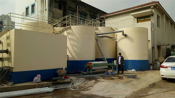 果冻类食品废水,食品废水处理设备