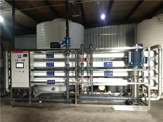 重金属废水,中水回用处理设备