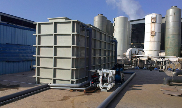 含铜金属污水,污水处理方法