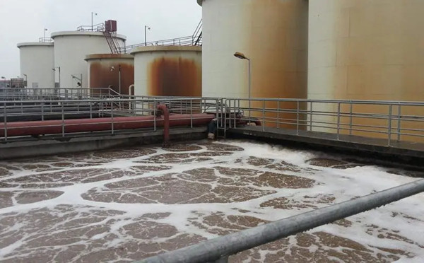 发酵工业废水,废水应该处理