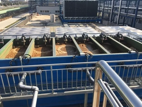 新能源锂电池废水,锂电池废水处理流程