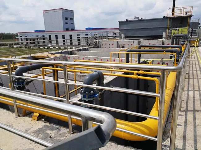 工业脱硫废水,脱硫废水应如何处理