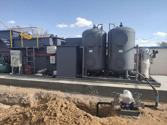 人造金刚石加工废水,废水处理设备