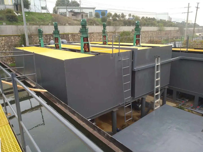 工业碳酸稀土污水,污水处理方法