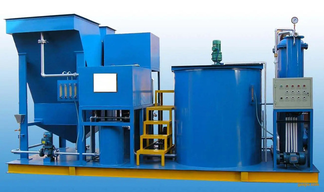 镍钴锰三元电池,三元电池废水,废水处理工艺