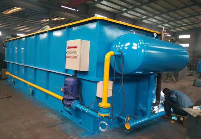 磷酸铁工业污水,工业污水处理方法