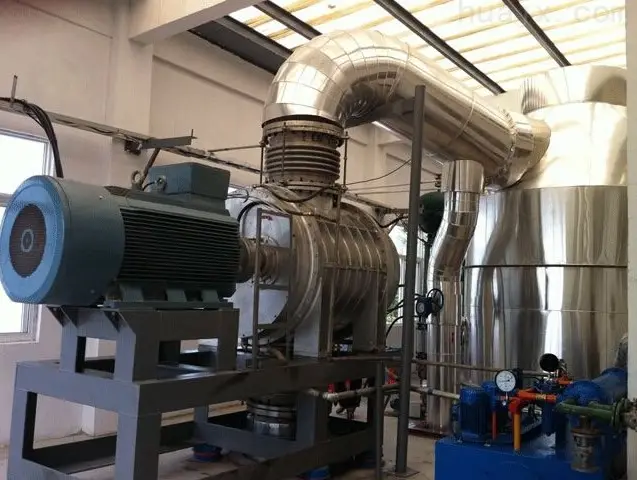 工业废水处理,废水处理设备,蒸发器功能