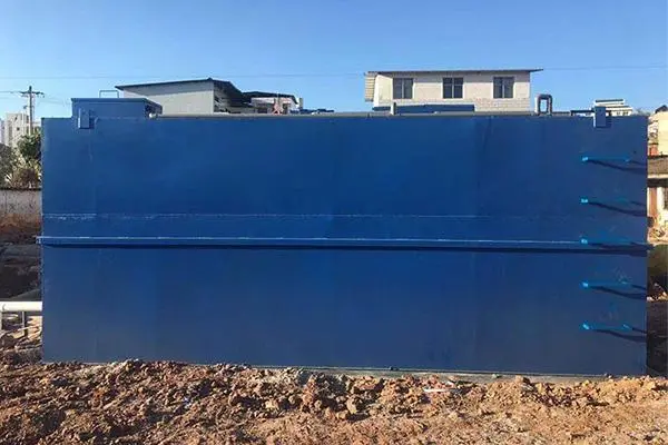 煤矿疏干水,煤矿污水,污水处理设备