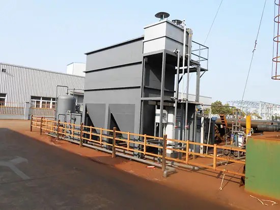 电镀含氰废水,电镀污水处理设备