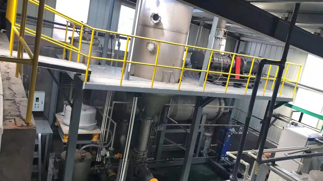 mvr蒸发器,mvr蒸发器设备,蒸发器设备大概需要多少钱