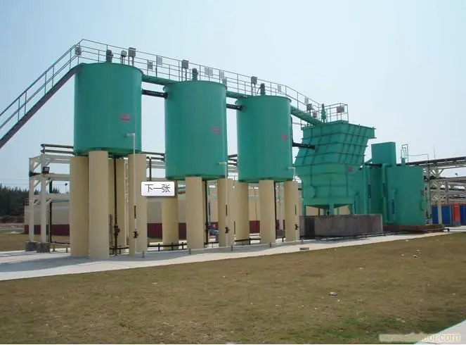 印染工业废水,碳纤维废水处理,废水处理方法