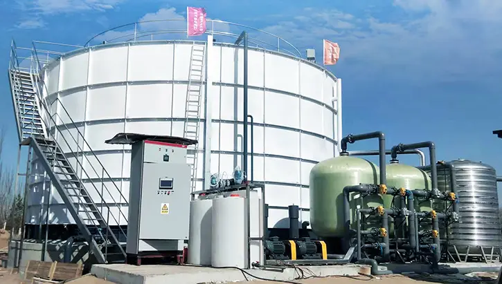 石油化工废水,废水深度处理,废水处理设备