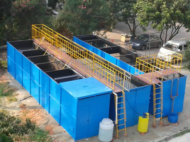 啤酒工业污水,食品污水处理设备