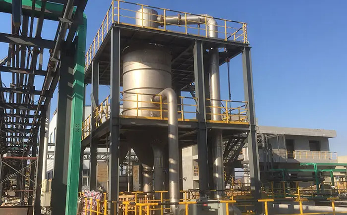 硫酸钠废水,工业污水处理设备,mvr蒸发器