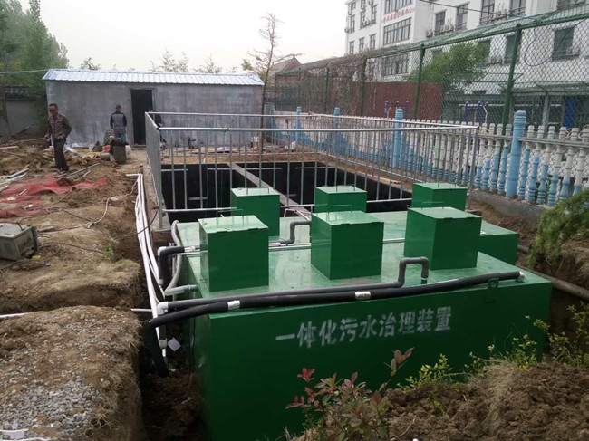 小型污水设备,污水处理设备,水处理工艺流程