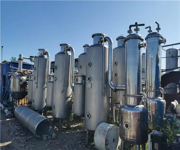 污水处理,蒸发器,蒸发器应该怎么选择