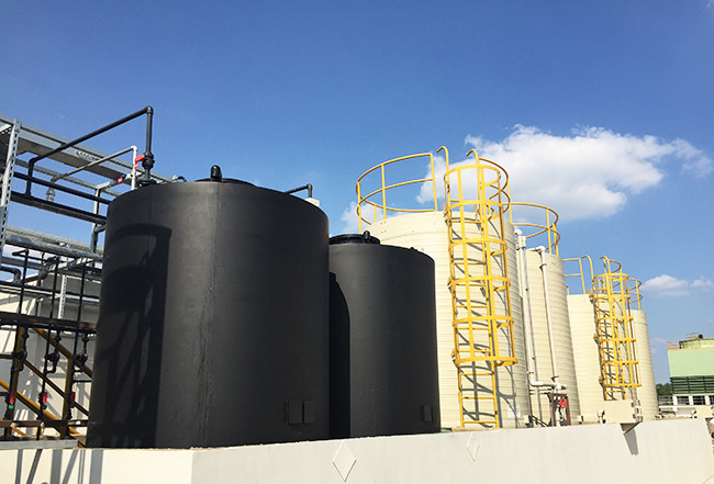 石墨加工厂酸洗废水,石墨酸洗废水处理设备