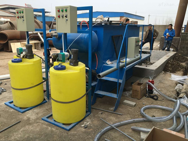 半导体晶硅工业废水,脱氮除氟废水处理,晶硅废水处理设备