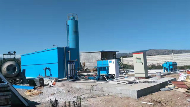 磷酸铁锂工业废水,工业废水回收处理,废水回收处理设备