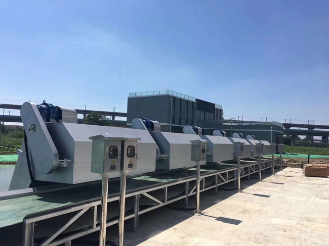 肉类食品加工,食品废水处理设备,污水怎么处理